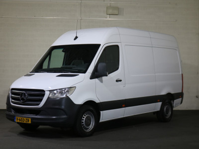 Mercedes-Benz Sprinter 316 CDI L2 H2 Airco Navigatie Camera 3.5t Trekhaak