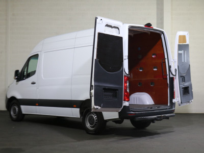 Mercedes-Benz Sprinter 316 CDI L2 H2 Airco Navigatie Camera 3.5t Trekhaak foto 10