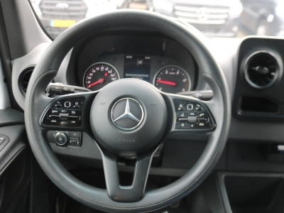 Mercedes-Benz Sprinter 316 CDI L2 H2 Airco Navigatie Camera 3.5t Trekhaak foto 16