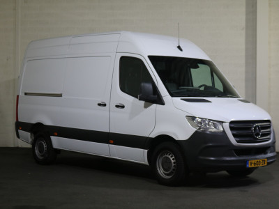 Mercedes-Benz Sprinter 316 CDI L2 H2 Airco Navigatie Camera 3.5t Trekhaak foto 6