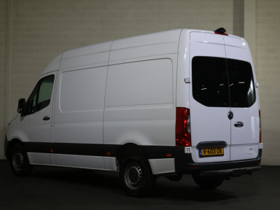 Mercedes-Benz Sprinter 316 CDI L2 H2 Airco Navigatie Camera 3.5t Trekhaak foto 9