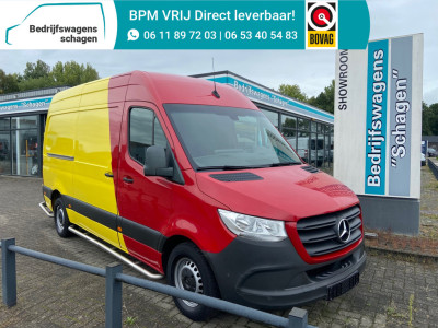 Mercedes-Benz Sprinter 316 CDI L2H2 E6 | 3.5T Trekhaak | Automaat | NAP | Airco