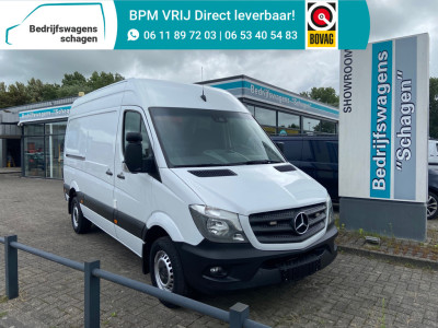 Mercedes-Benz Sprinter 316 CDI L2H2 E6 3500KG AHW | Gev. Stoel | Camera | Airco