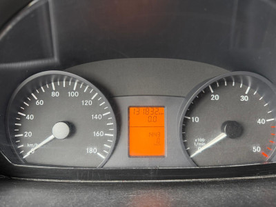 Mercedes-Benz Sprinter 316 CDI L2H2 E6 | NAP | 3.5T Trekhaak | Automaat | Leder | Cruise | Camera foto 10