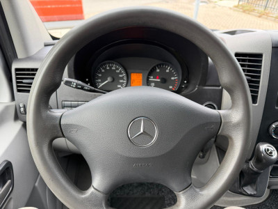 Mercedes-Benz Sprinter 316 CDI L2H2 E6 | NAP | 3.5T Trekhaak | Automaat | Leder | Cruise | Camera foto 11