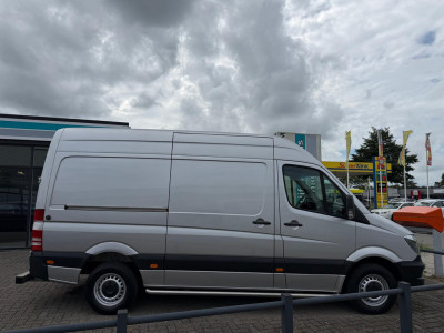 Mercedes-Benz Sprinter 316 CDI L2H2 E6 | NAP | 3.5T Trekhaak | Automaat | Leder | Cruise | Camera foto 2