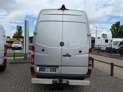 Mercedes-Benz Sprinter 316 CDI L2H2 E6 | NAP | 3.5T Trekhaak | Automaat | Leder | Cruise | Camera foto 3
