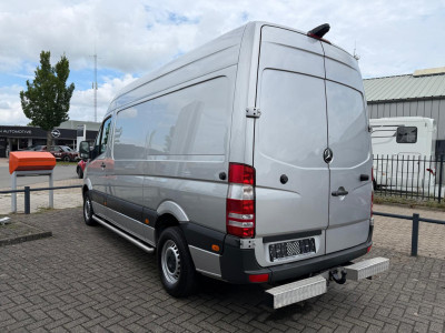 Mercedes-Benz Sprinter 316 CDI L2H2 E6 | NAP | 3.5T Trekhaak | Automaat | Leder | Cruise | Camera foto 4