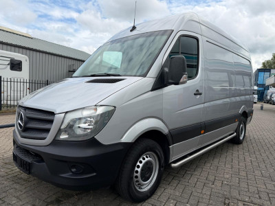 Mercedes-Benz Sprinter 316 CDI L2H2 E6 | NAP | 3.5T Trekhaak | Automaat | Leder | Cruise | Camera foto 5