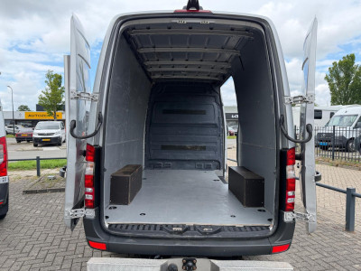 Mercedes-Benz Sprinter 316 CDI L2H2 E6 | NAP | 3.5T Trekhaak | Automaat | Leder | Cruise | Camera foto 6