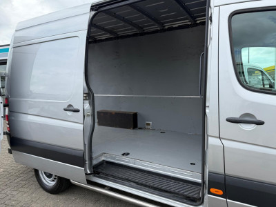 Mercedes-Benz Sprinter 316 CDI L2H2 E6 | NAP | 3.5T Trekhaak | Automaat | Leder | Cruise | Camera foto 7