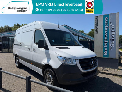 Mercedes-Benz Sprinter 316 CDI L2H2 E6 RWD | 3.5T Trekhaak | Automaat | Mbux 7