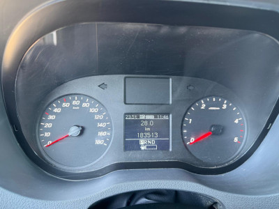 Mercedes-Benz Sprinter 316 CDI L2H2 E6 RWD | 3.5T Trekhaak | Automaat | Mbux 7 11