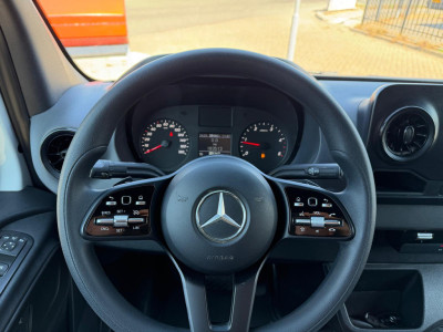 Mercedes-Benz Sprinter 316 CDI L2H2 E6 RWD | 3.5T Trekhaak | Automaat | Mbux 7 12