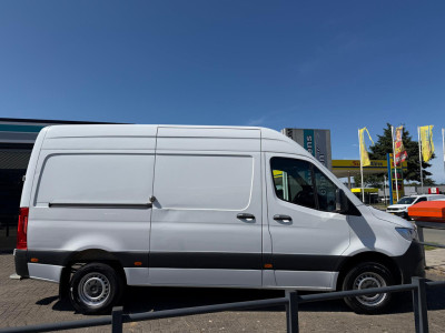 Mercedes-Benz Sprinter 316 CDI L2H2 E6 RWD | 3.5T Trekhaak | Automaat | Mbux 7 2