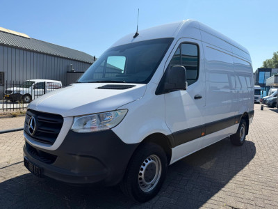 Mercedes-Benz Sprinter 316 CDI L2H2 E6 RWD | 3.5T Trekhaak | Automaat | Mbux 7 5