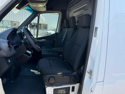 Mercedes-Benz Sprinter 316 CDI L2H2 E6 RWD | 3.5T Trekhaak | Automaat | Mbux 7 9