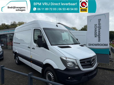 Mercedes-Benz Sprinter 316 CDI L2H2 Euro 6 | 3.5T Trekhaak | Airco | Gev. stoel | Standkachel