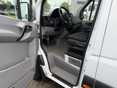 Mercedes-Benz Sprinter 316 CDI L2H2 Euro 6 | 3.5T Trekhaak | Airco | Gev. stoel | Standkachel foto 10