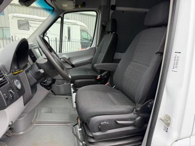 Mercedes-Benz Sprinter 316 CDI L2H2 Euro 6 | 3.5T Trekhaak | Airco | Gev. stoel | Standkachel foto 11