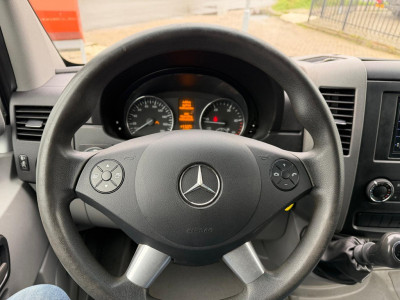 Mercedes-Benz Sprinter 316 CDI L2H2 Euro 6 | 3.5T Trekhaak | Airco | Gev. stoel | Standkachel foto 14