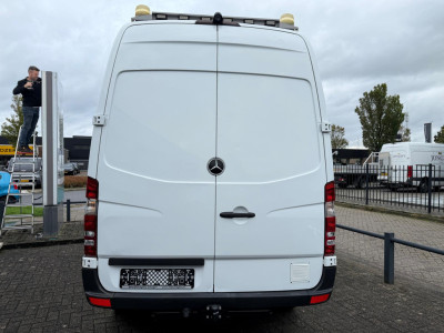 Mercedes-Benz Sprinter 316 CDI L2H2 Euro 6 | 3.5T Trekhaak | Airco | Gev. stoel | Standkachel foto 3