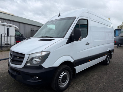 Mercedes-Benz Sprinter 316 CDI L2H2 Euro 6 | 3.5T Trekhaak | Airco | Gev. stoel | Standkachel foto 5