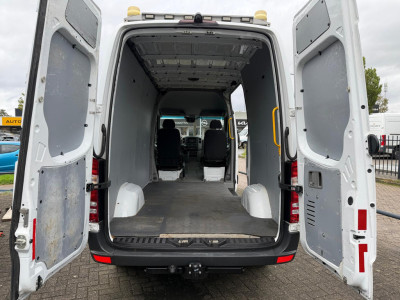 Mercedes-Benz Sprinter 316 CDI L2H2 Euro 6 | 3.5T Trekhaak | Airco | Gev. stoel | Standkachel foto 6