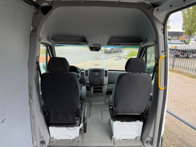 Mercedes-Benz Sprinter 316 CDI L2H2 Euro 6 | 3.5T Trekhaak | Airco | Gev. stoel | Standkachel foto 8