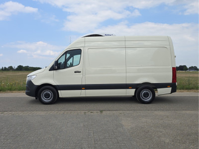 Mercedes-Benz Sprinter 316 CDI L2 H2 Koelwagen - Euro 6 - 160 Pk - 2