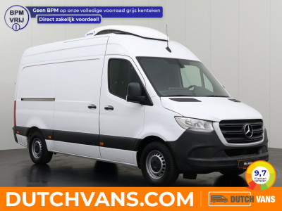 Mercedes-Benz Sprinter 316CDI L2H2 Koelwagen Dag/Nacht | Multimedia | Camera | Airco | 3-Zits