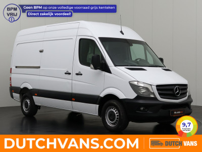 Mercedes-Benz Sprinter 316CDI L2H2 | Laadruimte inrichting | Navigatie | Camera | Airco | Cruise