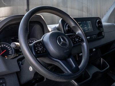 Mercedes-Benz Sprinter 316 CDI L3H2 | 7-Zits | 3.5T Trekgwicht | Automaat | Camera | Mbux | Climatronic | Trekhaak foto 11