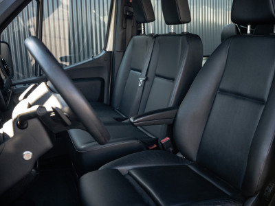 Mercedes-Benz Sprinter 316 CDI L3H2 | 7-Zits | 3.5T Trekgwicht | Automaat | Camera | Mbux | Climatronic | Trekhaak foto 12