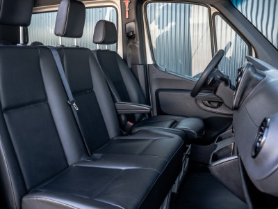 Mercedes-Benz Sprinter 316 CDI L3H2 | 7-Zits | 3.5T Trekgwicht | Automaat | Camera | Mbux | Climatronic | Trekhaak foto 13