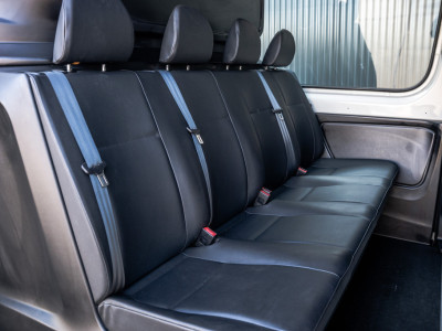 Mercedes-Benz Sprinter 316 CDI L3H2 | 7-Zits | 3.5T Trekgwicht | Automaat | Camera | Mbux | Climatronic | Trekhaak foto 14