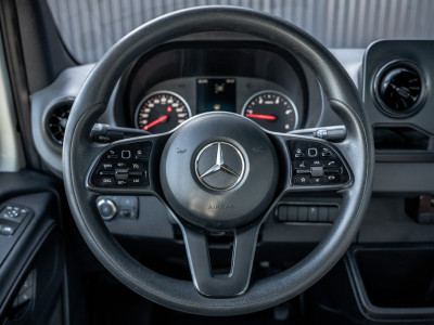 Mercedes-Benz Sprinter 316 CDI L3H2 | 7-Zits | 3.5T Trekgwicht | Automaat | Camera | Mbux | Climatronic | Trekhaak foto 15
