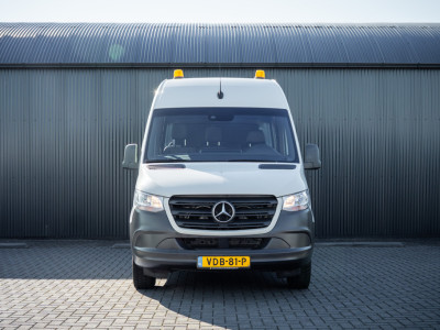 Mercedes-Benz Sprinter 316 CDI L3H2 | 7-Zits | 3.5T Trekgwicht | Automaat | Camera | Mbux | Climatronic | Trekhaak foto 3