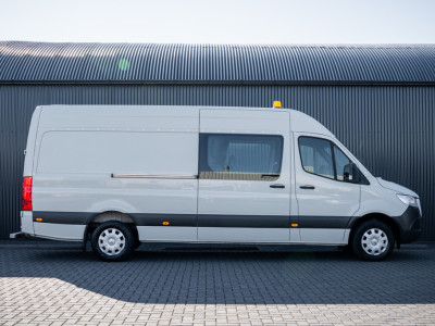 Mercedes-Benz Sprinter 316 CDI L3H2 | 7-Zits | 3.5T Trekgwicht | Automaat | Camera | Mbux | Climatronic | Trekhaak foto 6