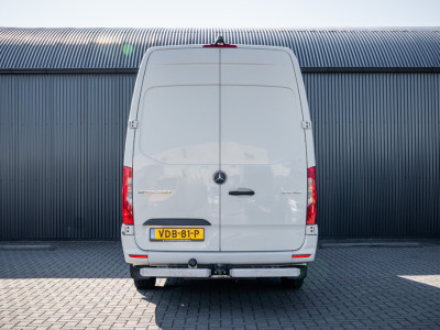 Mercedes-Benz Sprinter 316 CDI L3H2 | 7-Zits | 3.5T Trekgwicht | Automaat | Camera | Mbux | Climatronic | Trekhaak foto 8