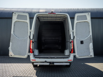 Mercedes-Benz Sprinter 316 CDI L3H2 | 7-Zits | 3.5T Trekgwicht | Automaat | Camera | Mbux | Climatronic | Trekhaak foto 9
