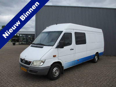 Mercedes-Benz Sprinter 316 CDI Maxi Airco 5 cilinder