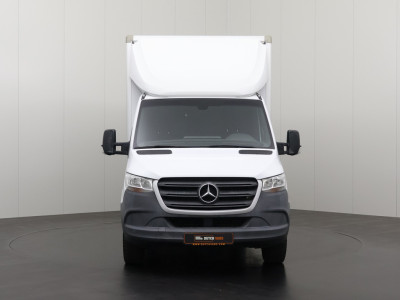 Mercedes-Benz Sprinter 316CDi Automaat Bakwagen+Laadklep | Multimedia | Camera | 3-Zits | Airco | Cruise 10