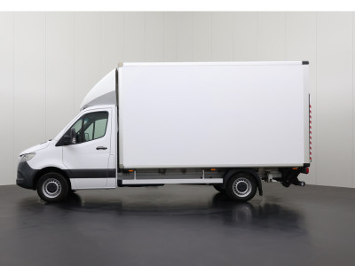 Mercedes-Benz Sprinter 316CDi Automaat Bakwagen+Laadklep | Multimedia | Camera | 3-Zits | Airco | Cruise 12
