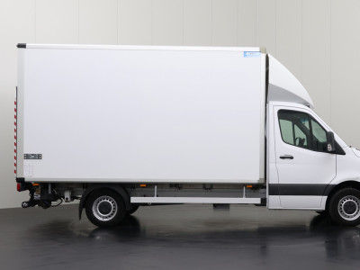 Mercedes-Benz Sprinter 316CDi Automaat Bakwagen+Laadklep | Multimedia | Camera | 3-Zits | Airco | Cruise 13
