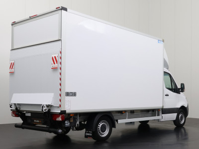 Mercedes-Benz Sprinter 316CDi Automaat Bakwagen+Laadklep | Multimedia | Camera | 3-Zits | Airco | Cruise 2