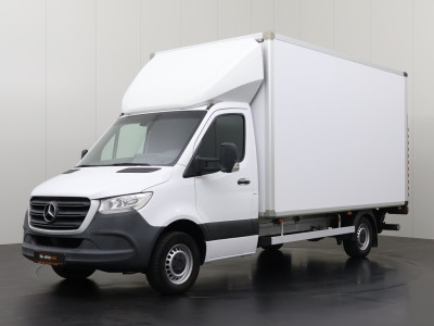Mercedes-Benz Sprinter 316CDi Automaat Bakwagen+Laadklep | Multimedia | Camera | 3-Zits | Airco | Cruise 7