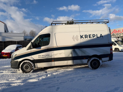 Mercedes-Benz Sprinter 316CDi,E6,L2/H2,AC,4-2018: 13950,- EX