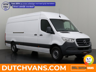 Mercedes-Benz Sprinter 316CDi L3H2 Maxi | Navigatie | Camera | Airco | Cruise | 3-Persoons