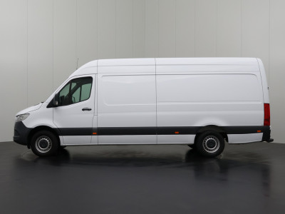Mercedes-Benz Sprinter 316CDi L3H2 Maxi | Navigatie | Camera | Airco | Cruise | 3-Persoons 12